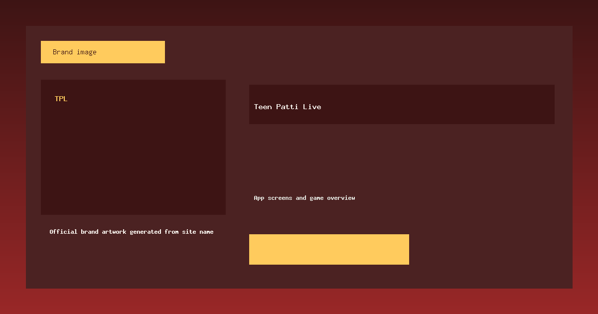 Core Games inside Teen Patti Live
